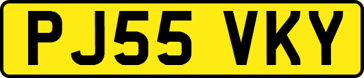 PJ55VKY