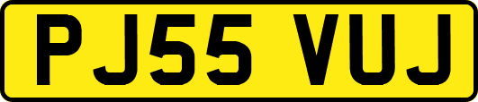 PJ55VUJ