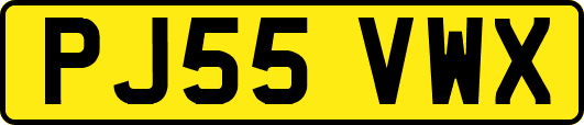 PJ55VWX