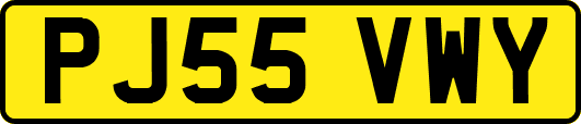 PJ55VWY
