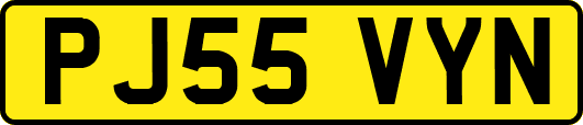 PJ55VYN