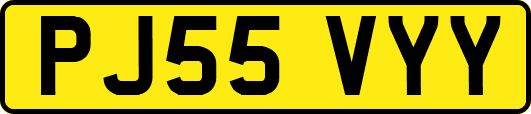 PJ55VYY