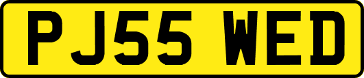 PJ55WED