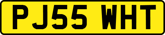 PJ55WHT