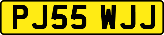 PJ55WJJ