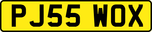 PJ55WOX
