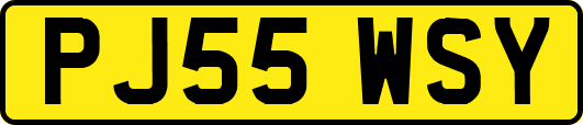 PJ55WSY