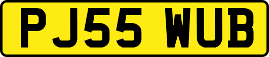 PJ55WUB