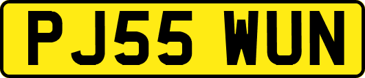 PJ55WUN