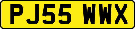 PJ55WWX