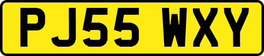 PJ55WXY
