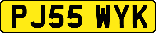 PJ55WYK