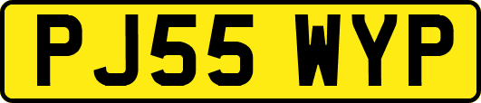 PJ55WYP