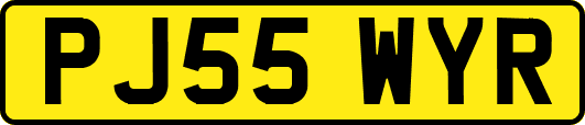 PJ55WYR