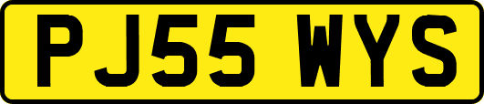 PJ55WYS