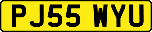 PJ55WYU