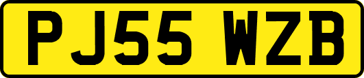 PJ55WZB