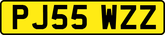 PJ55WZZ