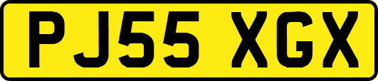 PJ55XGX