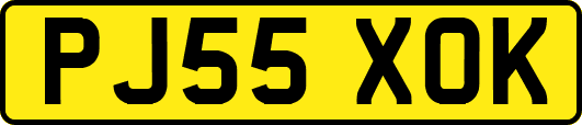PJ55XOK