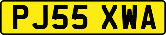 PJ55XWA