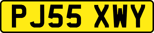 PJ55XWY