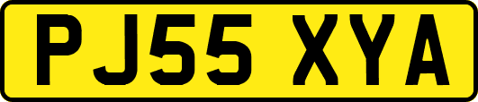 PJ55XYA