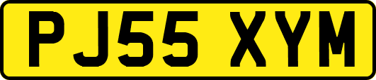 PJ55XYM