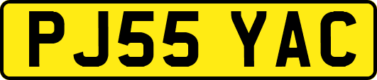 PJ55YAC