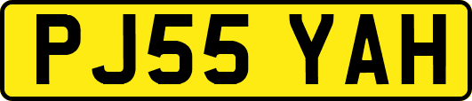 PJ55YAH