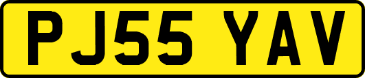 PJ55YAV
