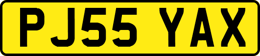 PJ55YAX