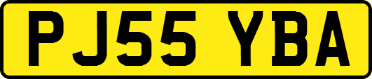 PJ55YBA