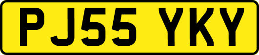 PJ55YKY