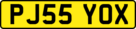 PJ55YOX