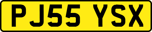 PJ55YSX