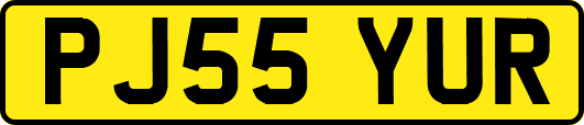 PJ55YUR