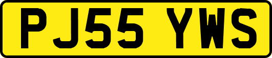 PJ55YWS