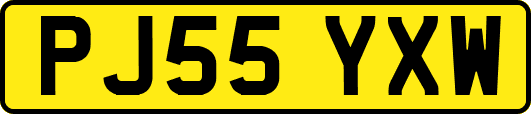 PJ55YXW