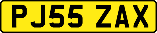 PJ55ZAX