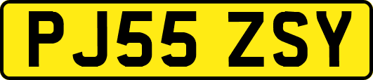 PJ55ZSY
