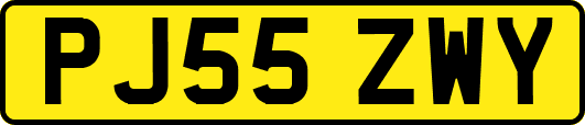 PJ55ZWY