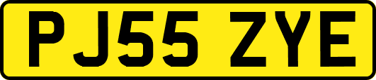 PJ55ZYE