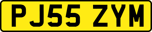 PJ55ZYM