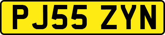 PJ55ZYN