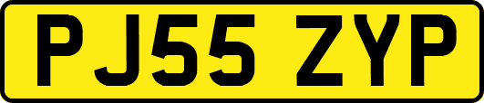 PJ55ZYP