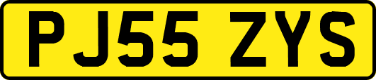 PJ55ZYS