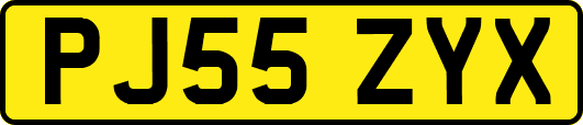 PJ55ZYX