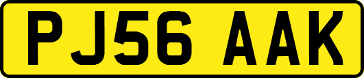 PJ56AAK