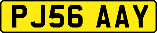 PJ56AAY